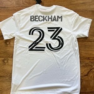 Adidas Inter Miami CF Soccer Jersey